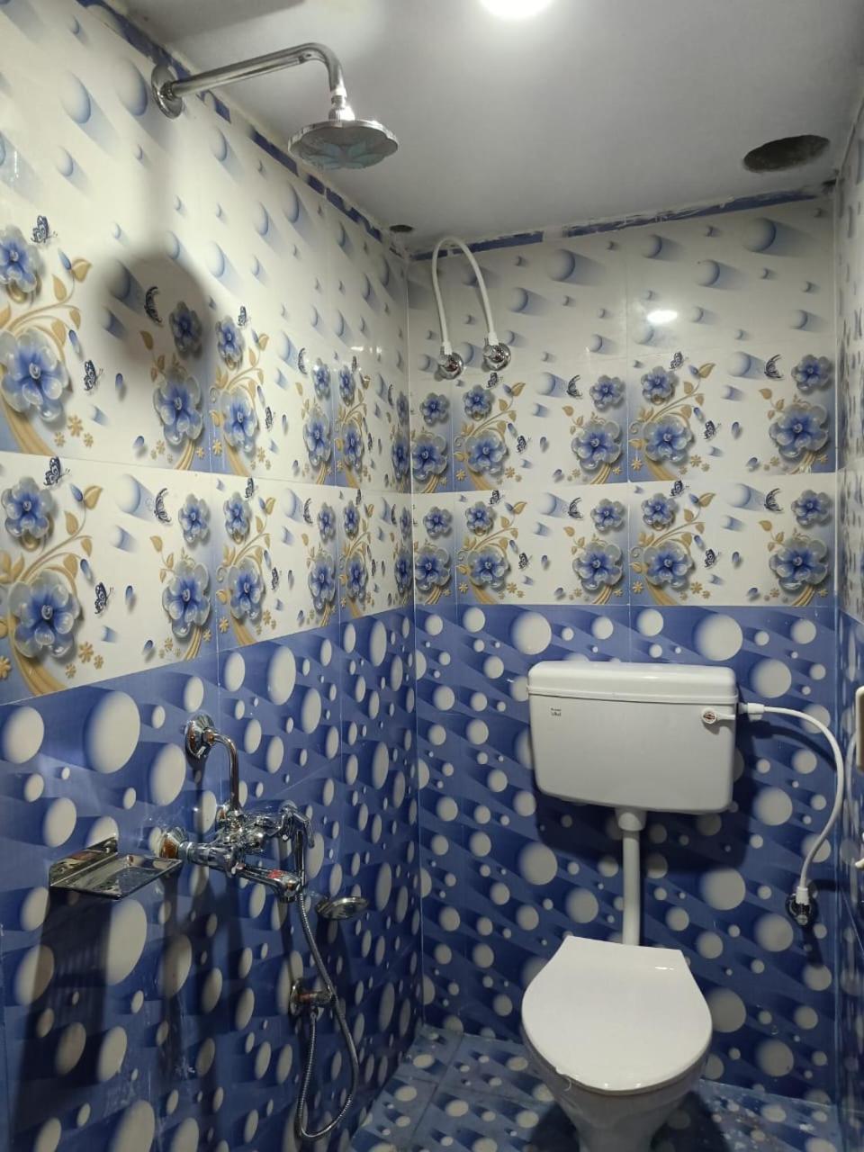 Jharana Guest House Puri Eksteriør billede