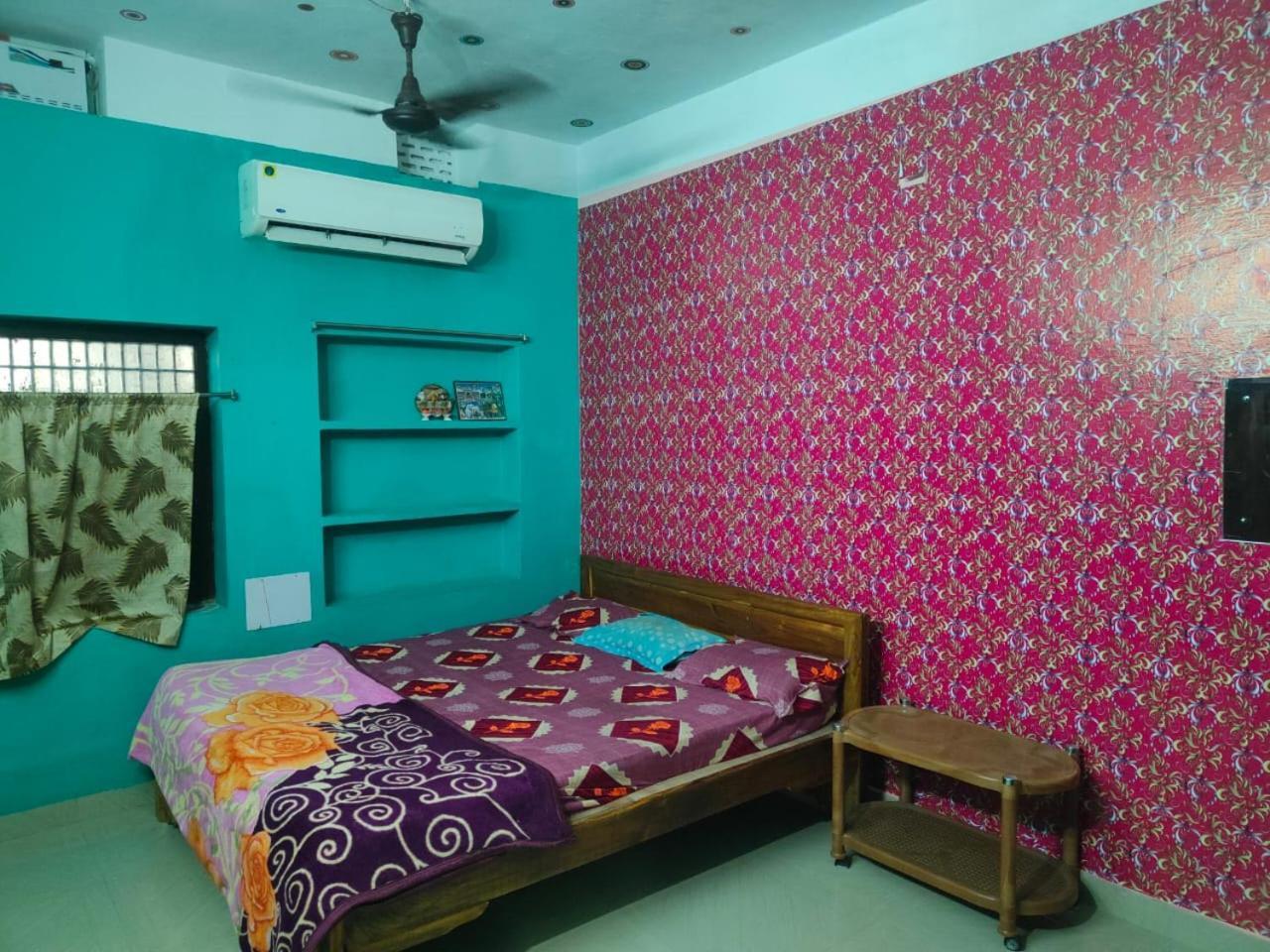 Jharana Guest House Puri Eksteriør billede