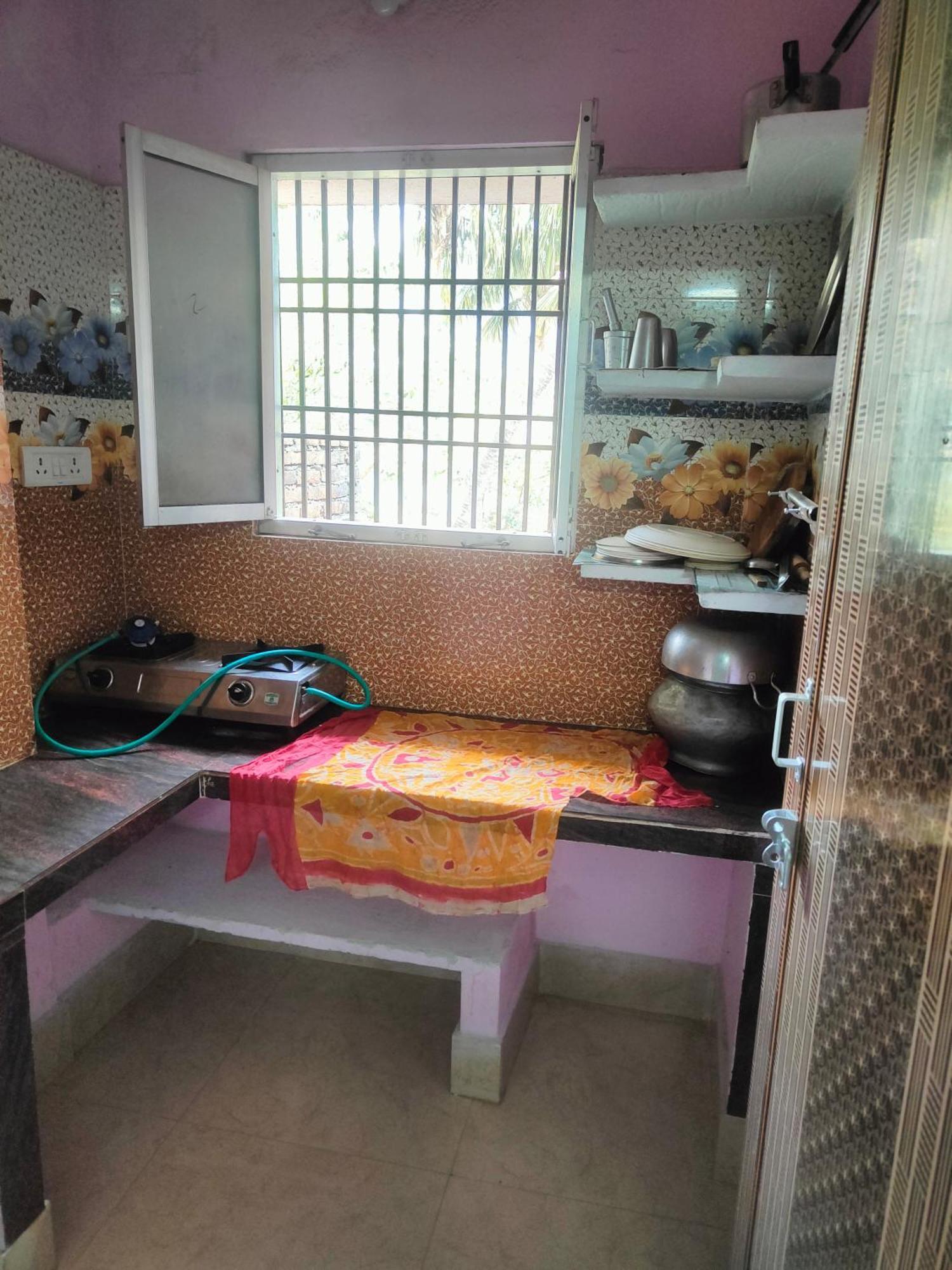 Jharana Guest House Puri Eksteriør billede