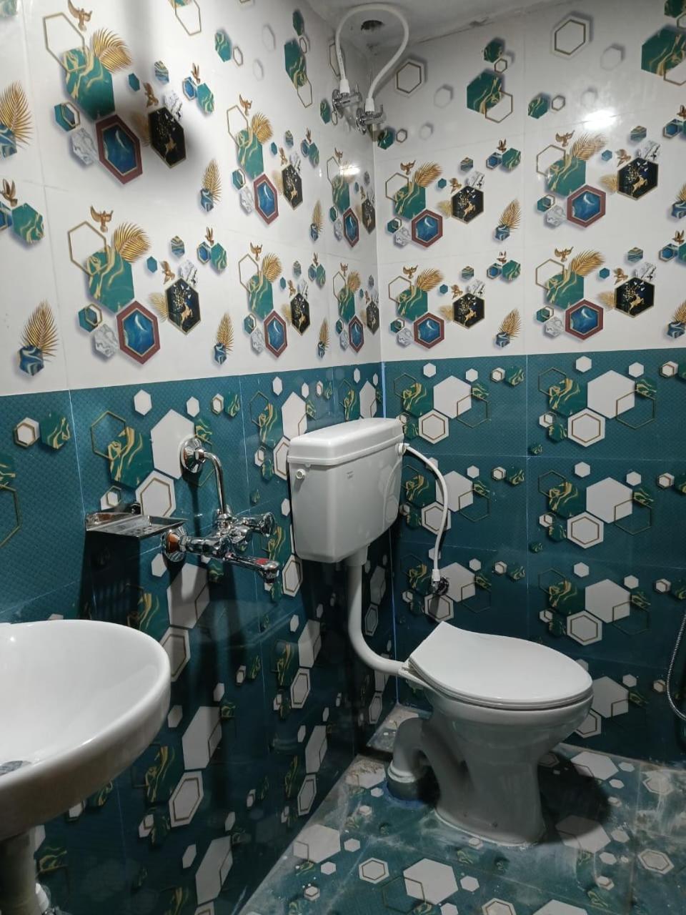 Jharana Guest House Puri Eksteriør billede