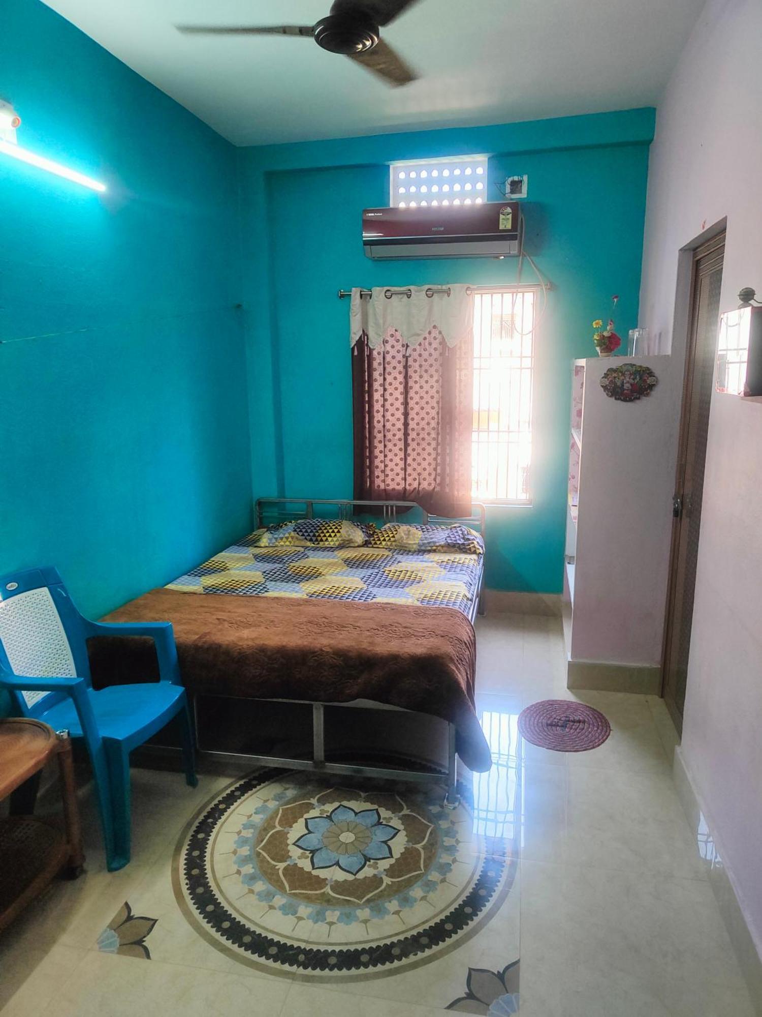 Jharana Guest House Puri Eksteriør billede